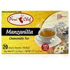 Peruchef Te de Manzanilla 20 sobres | 20 Tea Bags