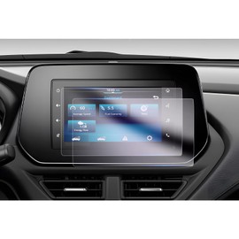 GAFAT [2 Stück] Neu Suzuki S-Cross III 2022-2024 2025 7 Zoll Navigation Schutzfolie, Nano Displayschutzfolie für Neu S-Cross SLDA 7" Display Audio System, 6H Anti-Kratzen
