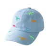 Children's Baseball Cap for Boys Girls Adjustable Sports Cotton Cap