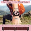 TumpCez Quick Release Watch Band - Choice of Width -18mm