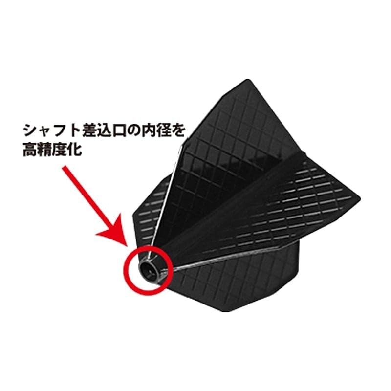 FitFlight Pro D-2 Fit Shaft (Clear)