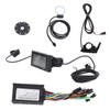 Electric Bike Conversion Kit 3 Mode 17A Controller SW900 Display