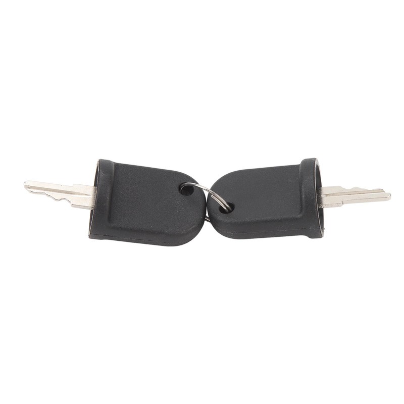 2Pcs Ignition Key 605946 Reliable Stable Rugged Ignition Switch Key
