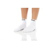 Mojo Athletic Compression Socks Ankle Length - Medium Support 15-20mmHg