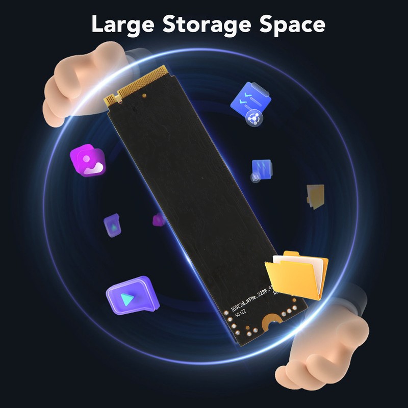 Solid State Drive High Performance Flash Memory Internal SSD for