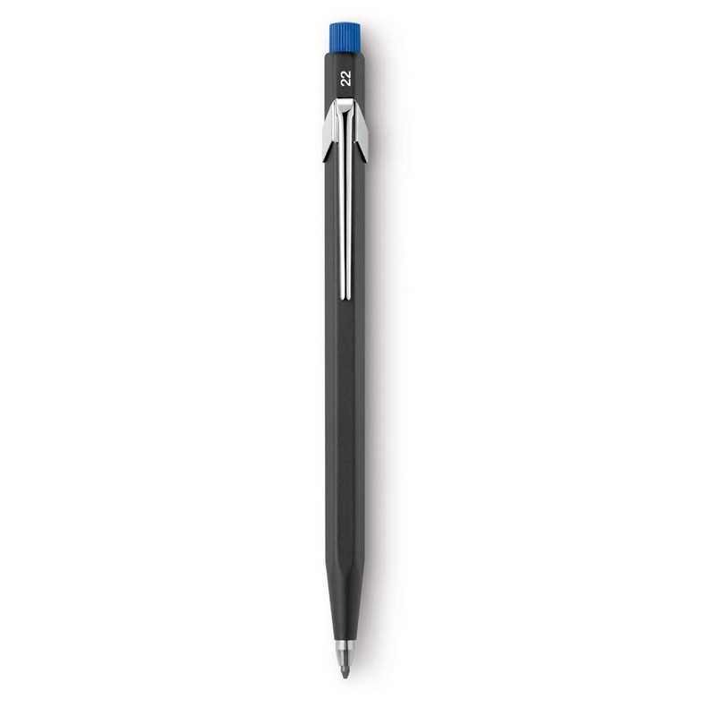 Caran D'ache Fixpencil Black 2mm Pencil - CA-22288 (22.288)