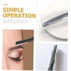 2sets Eyebrow Trimmer Replacement Blades for Precise Eyebrow and Facial