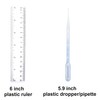 19 Piece Dissecting Kit Including Scissors, Forceps, Scalpel, and Probe