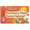 Teekanne Tea, Rose Hip & Hibiscus Flowers, 20 - Teabags,
