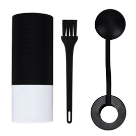 Manual Coffee Grinder Uniform Smoother Grinding CNC Process Hand Crank Coffee Bean Grinder for Home Office Cafe