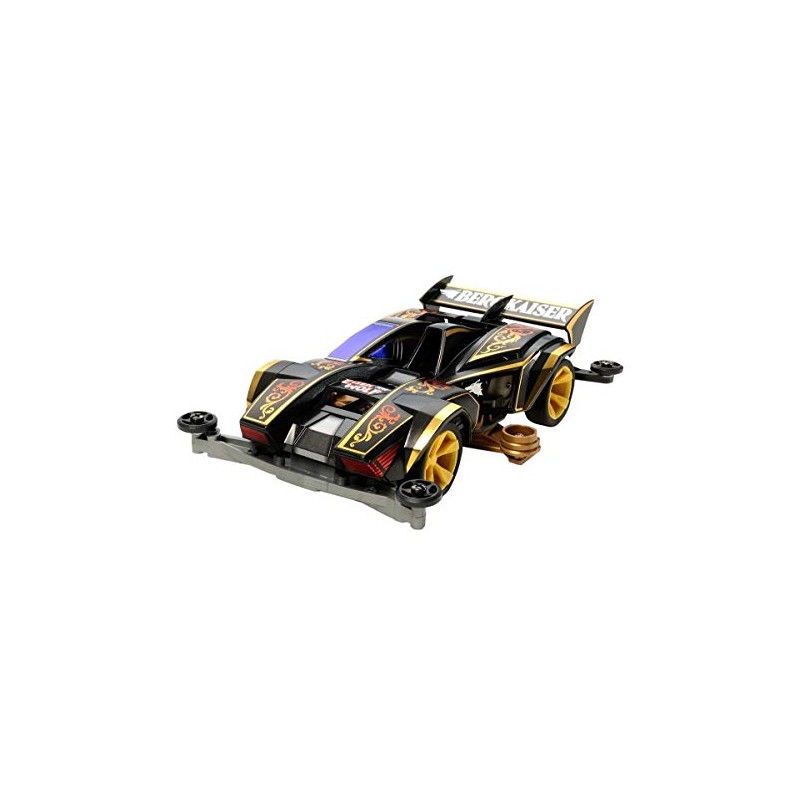 Tamiya 19437 Full Cowl Mini 4WD Series No.37 Bergkaiser Premium