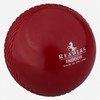 Readers Indoor Cricket Ball, Red, 4oz