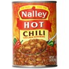 Nalley Chili, Hot, 14 Ounce (Pack of 24)