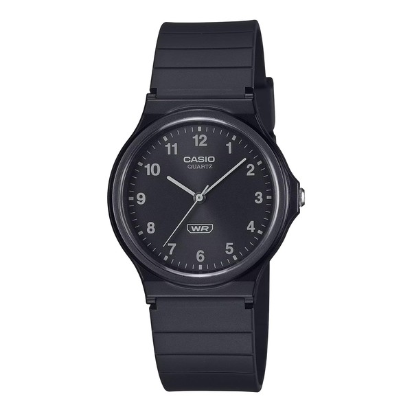 Casio Chippukashi Chippukashi MQ-24B Series Analog Wristwatch, Biomass Plastic Band,