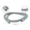 "N/A" RIVLOP Drain Hose Extension Kit with 1.5m Length Universal