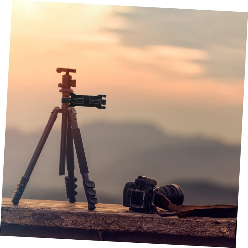 Tofficu Outdoor Tripod Umbrella Clip for Photography Fixing Clamp Accessory