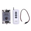 Wireless Remote Control DC Motor Governor, DC Motor Speed Regulator,