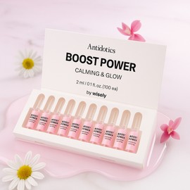 Aesthetic vial ampoule quick-drying radiance freckles blemishes flower plant extract soothing (2ml x 10 pieces) / 에스테틱 바이알앰플 속건조 광채 기미잡티 꽃 식물 추출물 진정(2ml x 10개입)