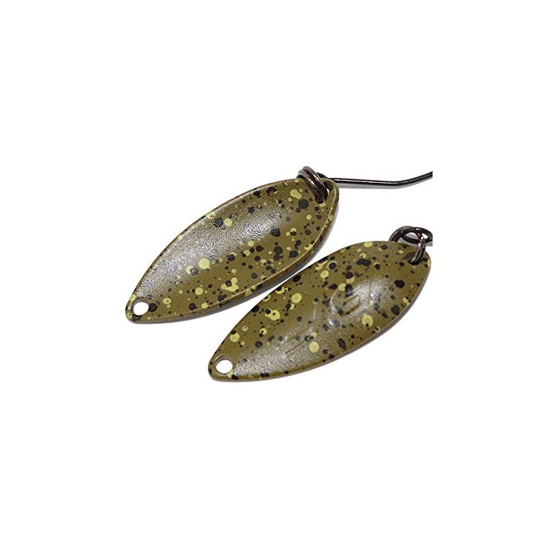 rodiocraft (rodeokurahuto) Lure BF (buraindohuranka-) 0.9 G # 2 Silver