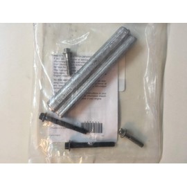 Evinrude Johnson OEM BRP Outboard Anode Assembly - 5009241