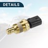 A ABSOPRO Coolant Temperature Sensor Water Temperature Sensor for Jeep
