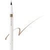 Sana Newborn,Shooting Liquid Eyebrow 03 Natural Brown, Ultra-Fine 0.01mm Tip,