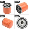 Anxingo 2 Pack 070185ES Oil Filter, Replacement for Generac Select