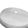 ACKLLR 4 Pack French Press Replacement Filter Screen,Reusable Stainless Steel