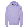 Unisex Sponge Fleece Pullover Hooded Sweatshirt - DARK LAVENDER -