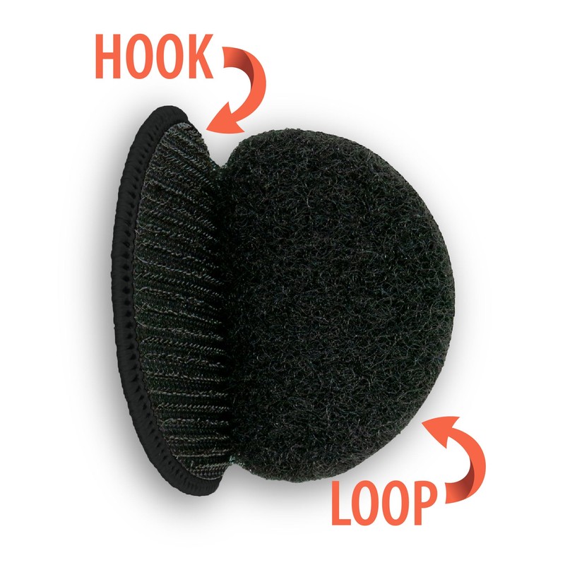 Crash Test Patrol Patch - 2" Diameter Round Embroidered Patch