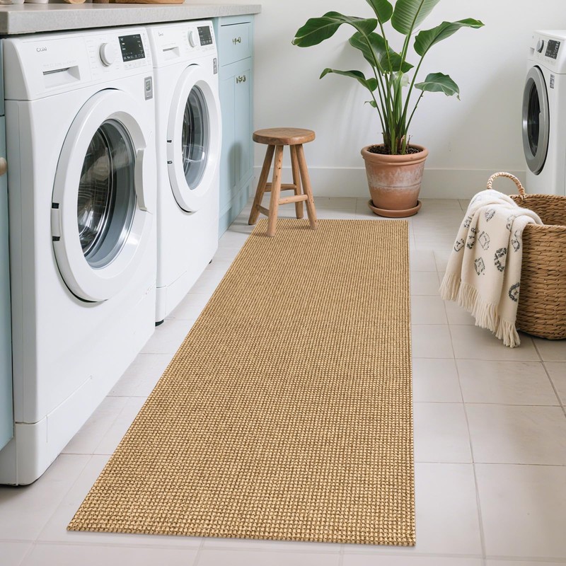 Boho Runners for Hallways 2x5 Ft Washable Runners for Hallway