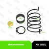 Driven Secondary Converter,49094-0045 & 49094-1084,Compatible with Kawasaki Gas Mule,Rebuilds Drive