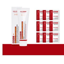 Philotica PILOTICA EXSIDIN Cream Aesthetic Cosmetics Sensitive High Moisturizing Soothing Moisture PILOTICA EXSIDIN Exidin 45ml+Subji. Millet Acne / 필로티카 엑시딘 크림 에스테틱화장품 예민 고보습 진정 수분 PILOTICA EXSIDIN 엑시딘 45ml+수부지.좁쌀여드름
