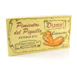 Diamir Roasted Piquillo Peppers Extra 185 g
