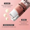 VLUE Retinol Guasha Neck Firming Cream - Anti-Aging Collagen &