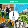 Tds Meter Water Testing Kits For Drinking Water 3-In-1 Water