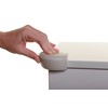 Dreambaby G1350 Large Round Soft Corner Protection Edge Protection Foam