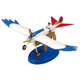 Fine Mold FG6 Airplane 1/48 Scale Plastic Model Jiro Bird Airplane