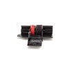 vhbw 1 x Paint Roller, Ink Roller Compatible with Olympia