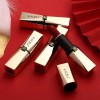 Brillo De Labios Mate Impermeable 2 En 1 Brillo De