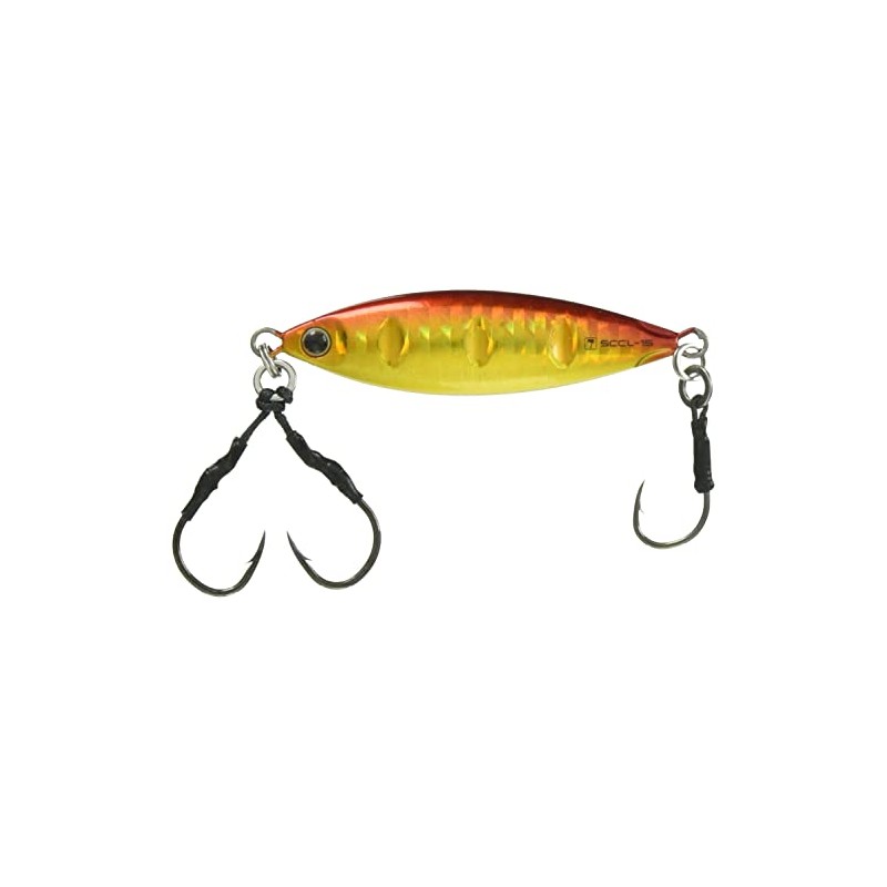 Palms Slow Blat Cast Crater Lake Shore Slow Fishing Hook