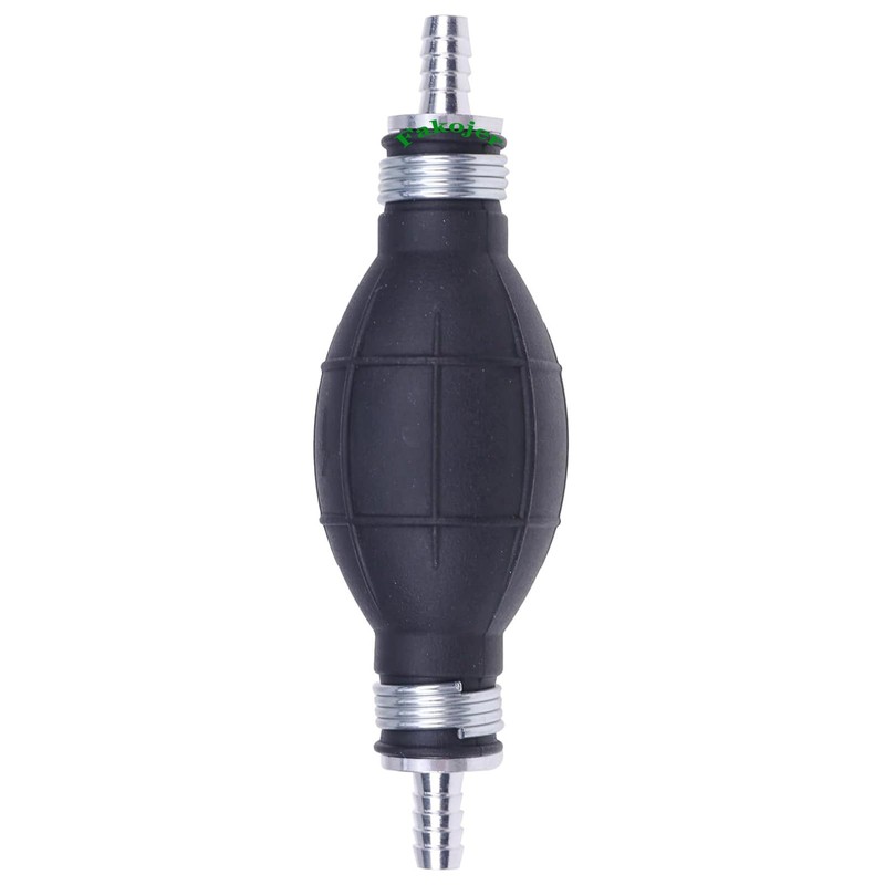 Fakojer 5/16 Inch Fuel Primer Pump 6667170 Compatible with Bobcat