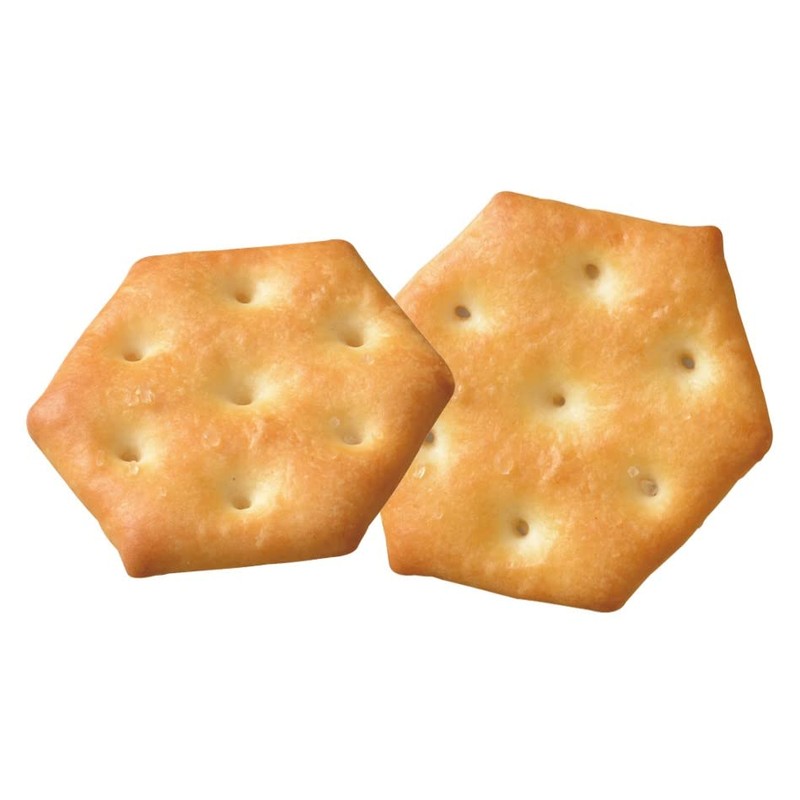 Bourbon Cracker in Cans, 2.6 oz (75 g)