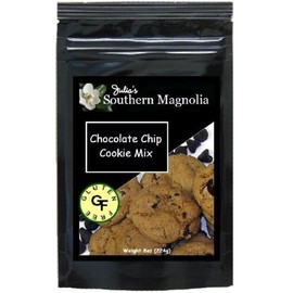 Gluten Free Chocolate Chip Cookie Mix 8oz (6 Packages)