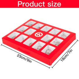 iwobi Metal Wire Puzzles,15 Brain Teaser Metal Puzzle Set, Intelligence Mind Test Game,Iron Link Unlock Interlock Game,Iq Test Toy For Adults And Children