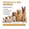 Egdusns Dog Glucosamine Chondroitin Hip Joint Chews MSM, Arthritis Pain