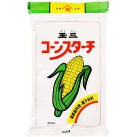 Tamasan Cornstarch, 7.1 oz (200 g)