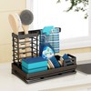 Sink Caddy Sponge Holder for Kitchen Sink, Dish Brush Sponge