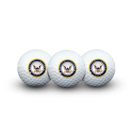 Team Effort Military Army U.S. Army Golf Ball Pack of 3Team Effort U.S. Army Golf Ball Pack of 3, Multi, NA