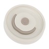Insulated Lunch Container 304 Stainless Steel Leakproof Portable Round Thermal